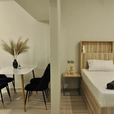 Apartamento Thevacationers 2,new Skg Downtown Tessalónica