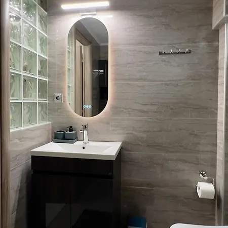 Apartamento Thevacationers 2,new Skg Downtown Tessalónica