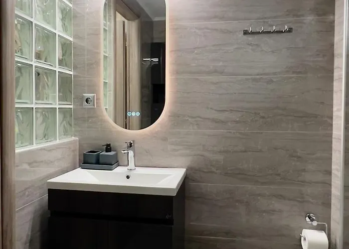 Appartement Thevacationers 2,new Skg Downtown Thessalonique