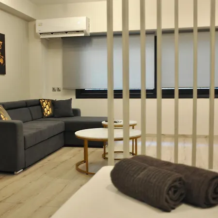 Apartamento Thevacationers 2,new Skg Downtown Tesalónica