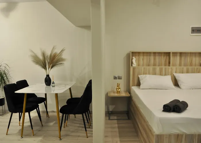 Apartamento Thevacationers 2,new Skg Downtown Tesalónica