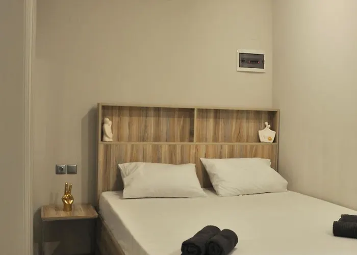 아파트 Thevacationers 2,new Skg Downtown